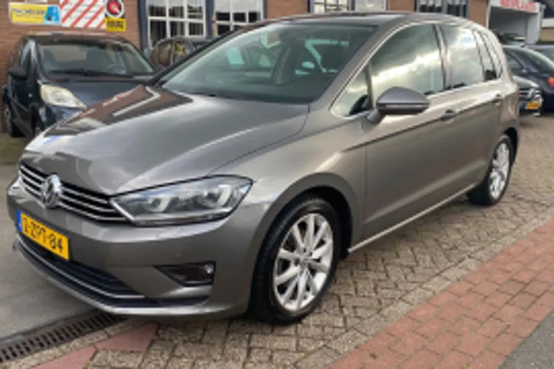 Volkswagen Golf Sportsvan (2014)
