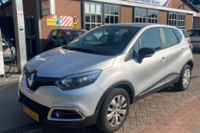Renault Captur (2016)