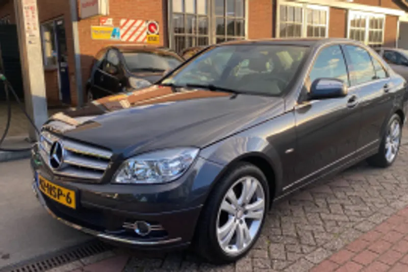 Mercedes-Benz C-Klasse (2009)