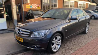 Mercedes-Benz C-Klasse (2009) — foto 1