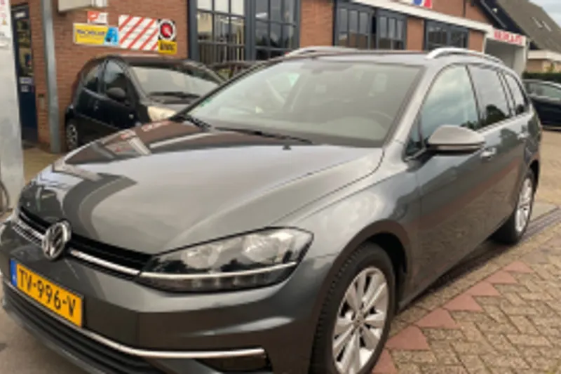 Volkswagen Golf (2018)
