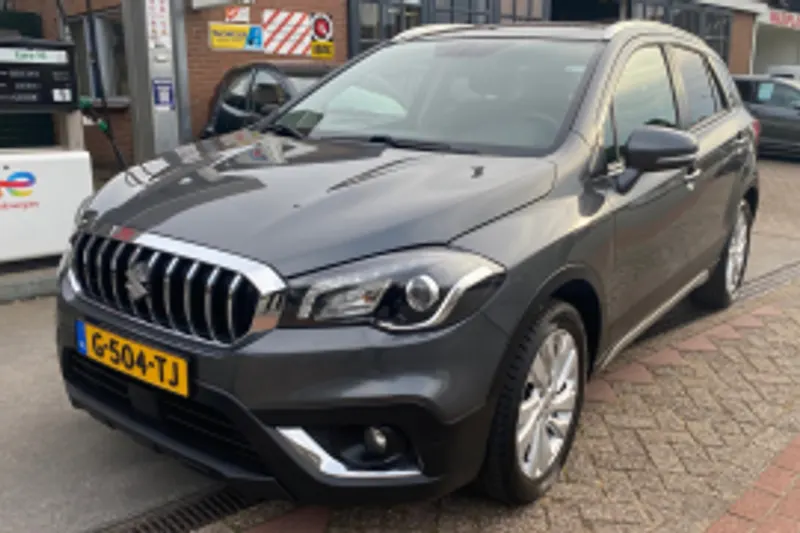 Suzuki S-Cross (2019)