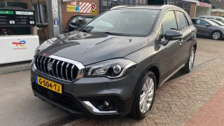 Suzuki S-Cross (2019) — foto 1