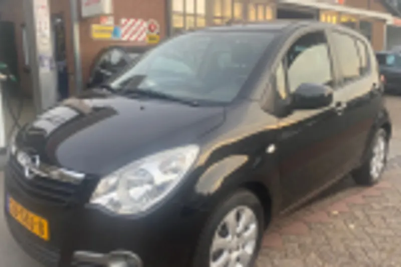 Opel Agila (2008)