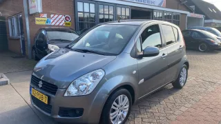 Suzuki Splash (2011) — foto 1