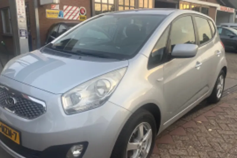 Kia Venga (2011)