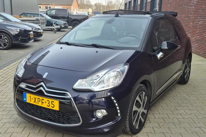 Citroën DS3 (2014)
