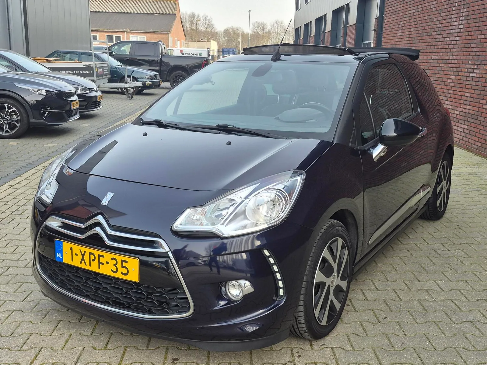 Citroën DS3 (2014) — foto 1