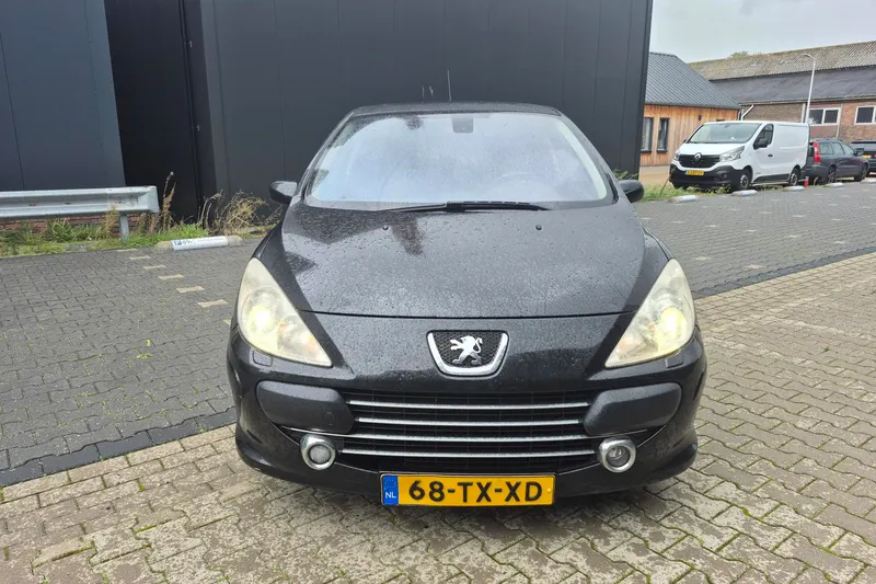 Peugeot 307 (2007)