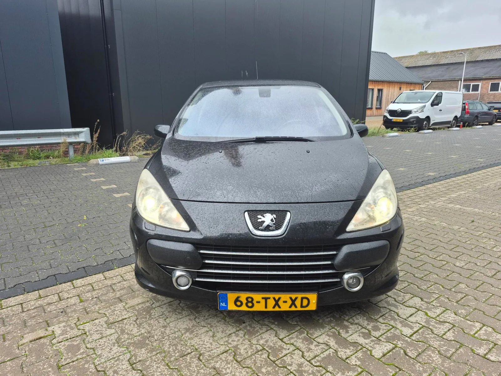 Peugeot 307 (2007) — foto 1