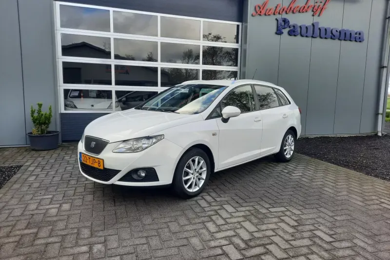 SEAT Ibiza (2012)