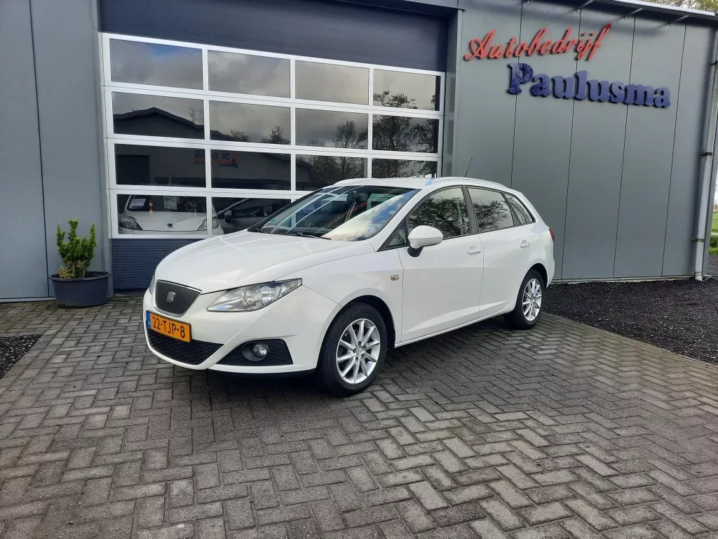 SEAT Ibiza (2012) — foto 1