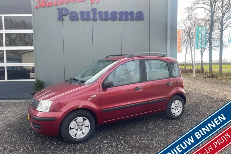 Fiat Panda (2006)