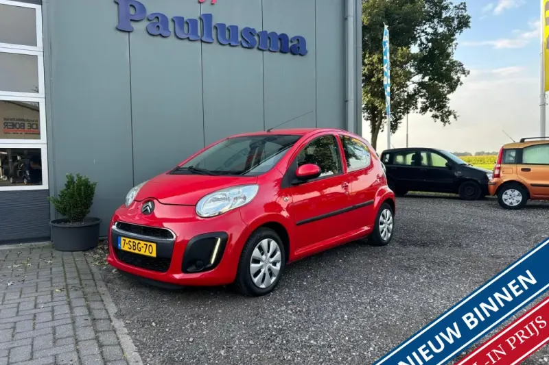 Citroën C1 (2013)