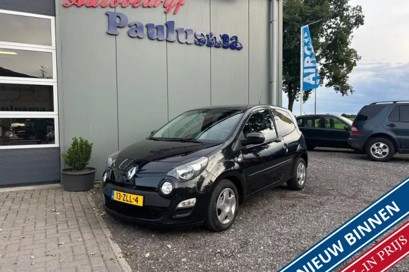 Renault Twingo (2013)