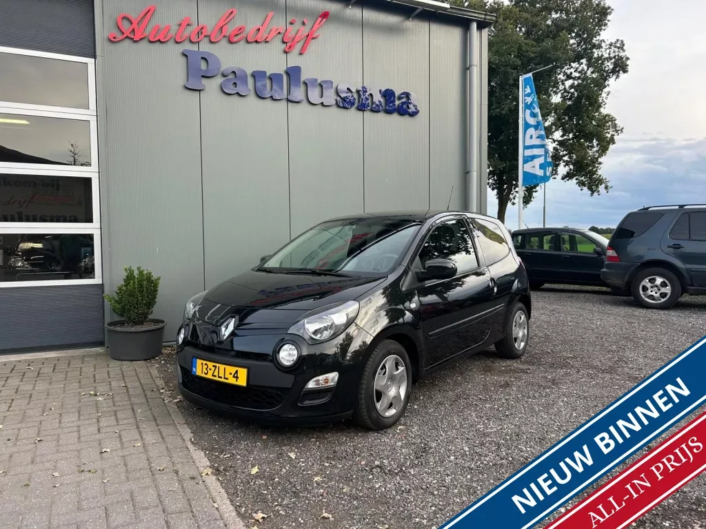 Renault Twingo (2013) — foto 1