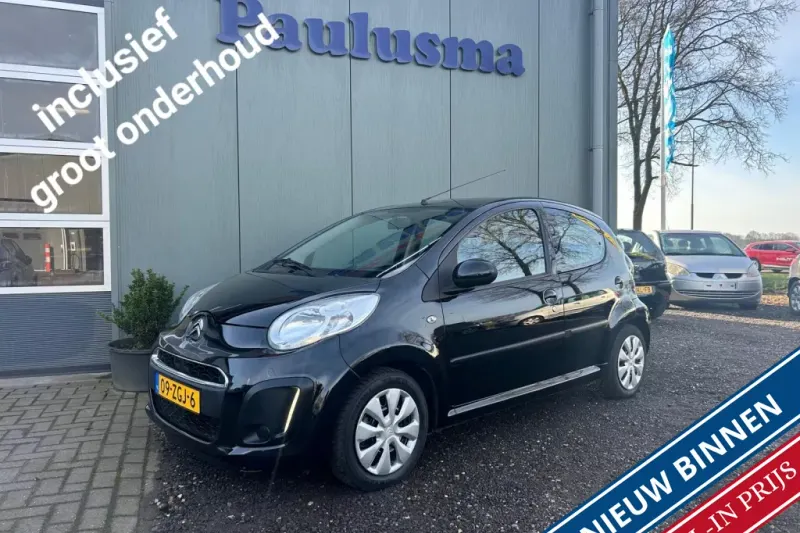 Citroën C1 (2012)