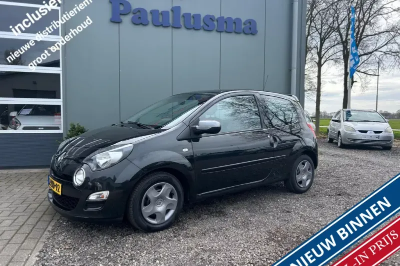 Renault Twingo (2012)