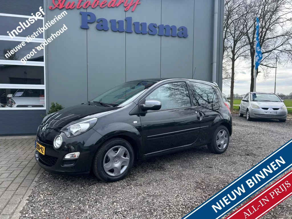 Renault Twingo (2012) — foto 1