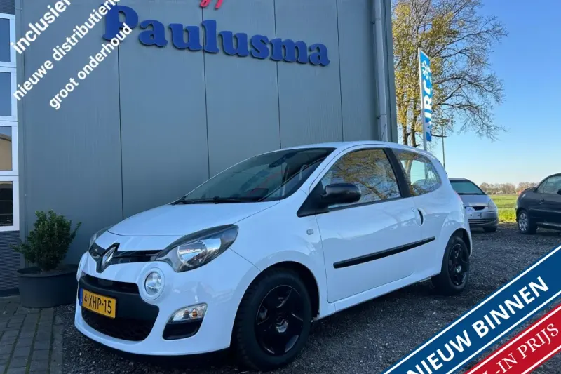 Renault Twingo (2014)