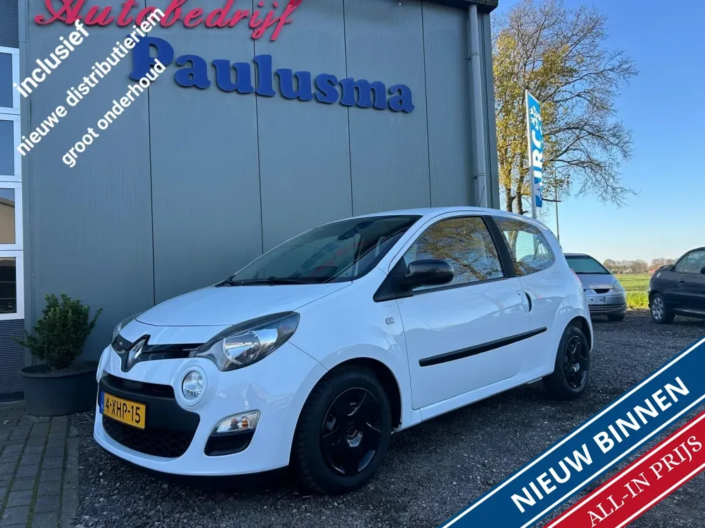 Renault Twingo (2014) — foto 1