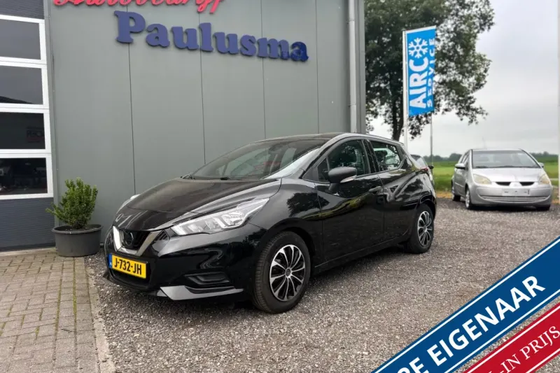 Nissan Micra (2020)
