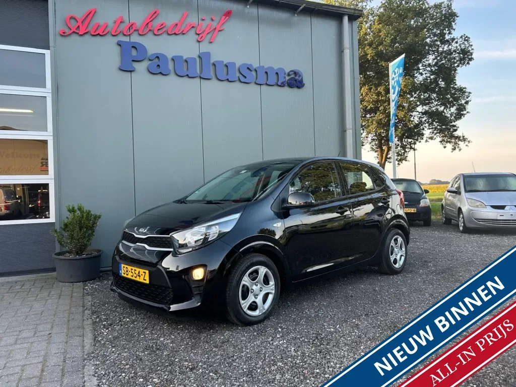 Kia Picanto (2018) — foto 1