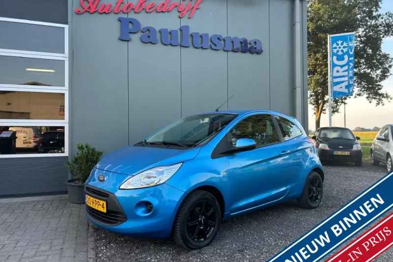Ford Ka (2011)