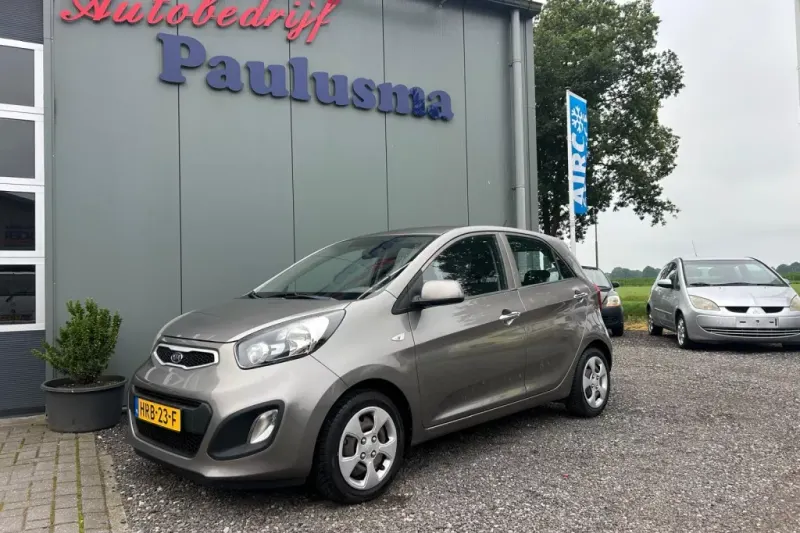 Kia Picanto (2011)