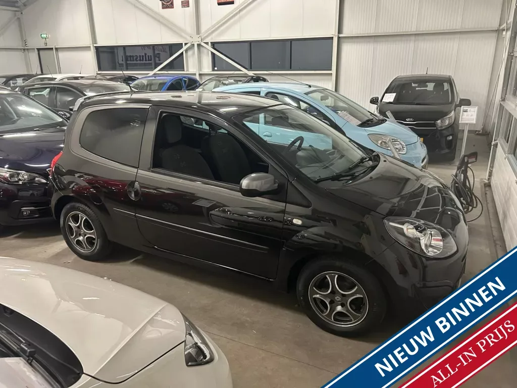 Renault Twingo (2011) — foto 1