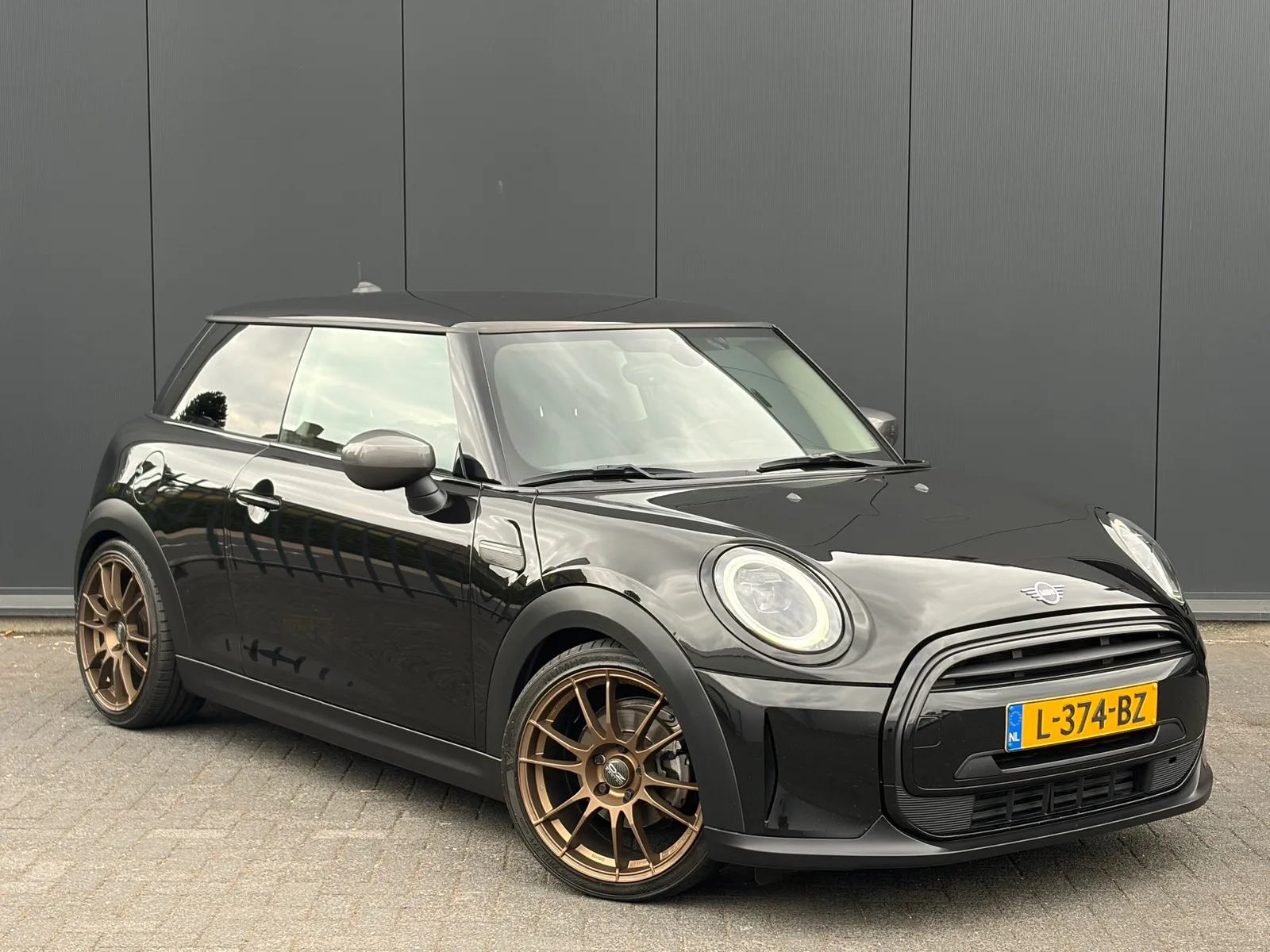 MINI Cooper (2021) — foto 1