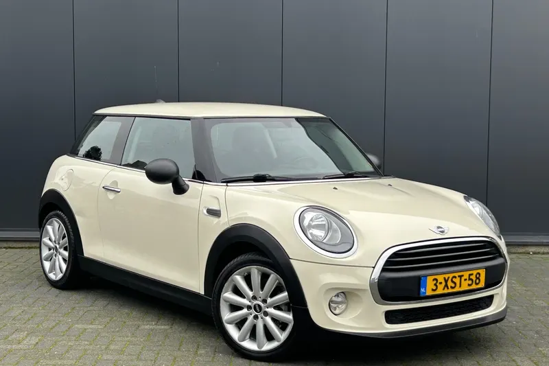 MINI Cooper (2014)