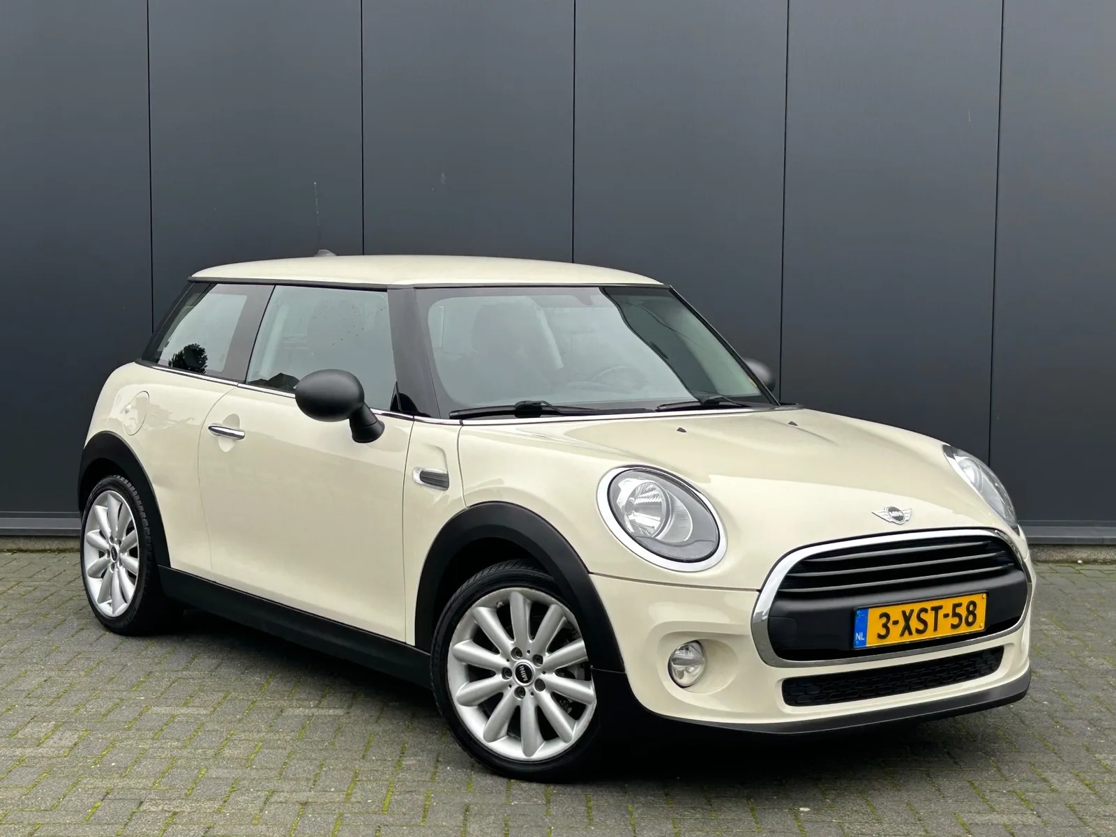 MINI Cooper (2014) — foto 1