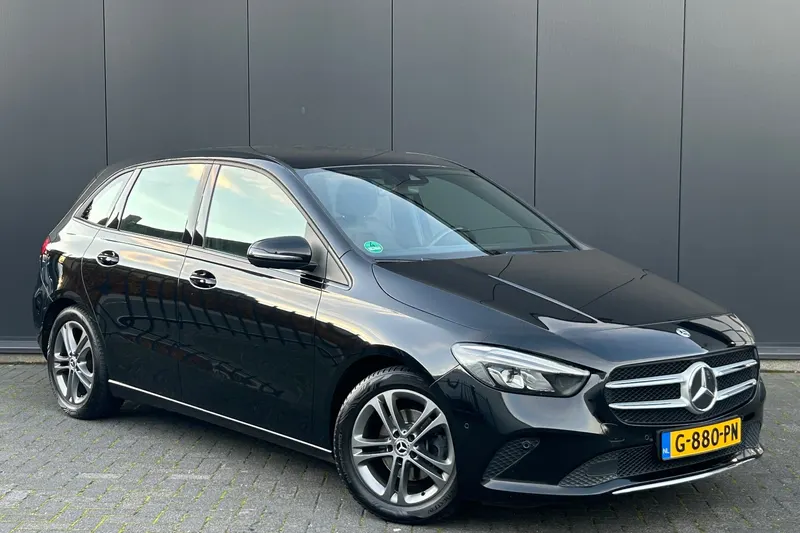 Mercedes-Benz B-Klasse (2019)