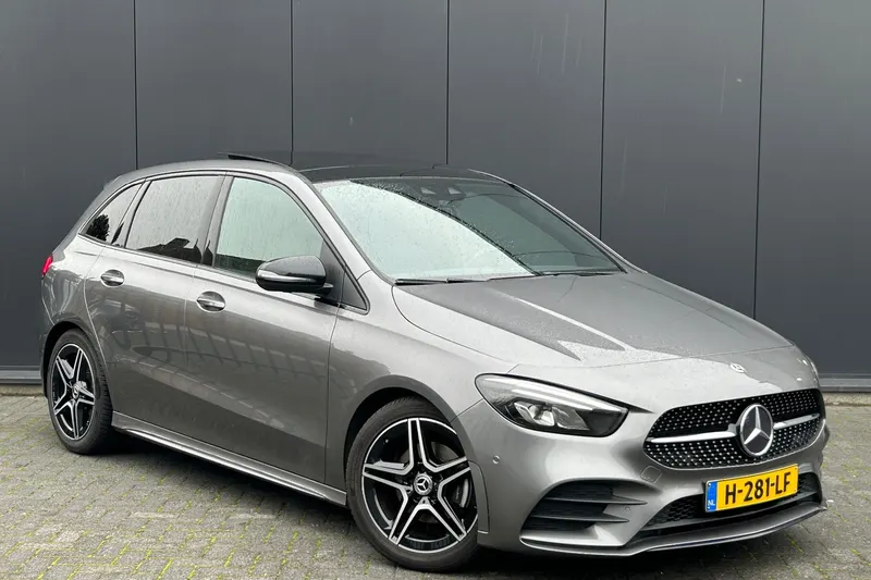 Mercedes-Benz B-Klasse (2020)