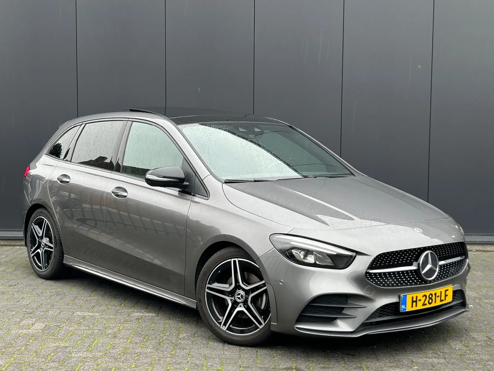 Mercedes-Benz B-Klasse (2020) — foto 1