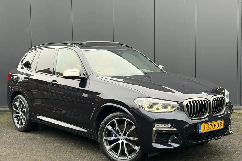 BMW X3 (2018)