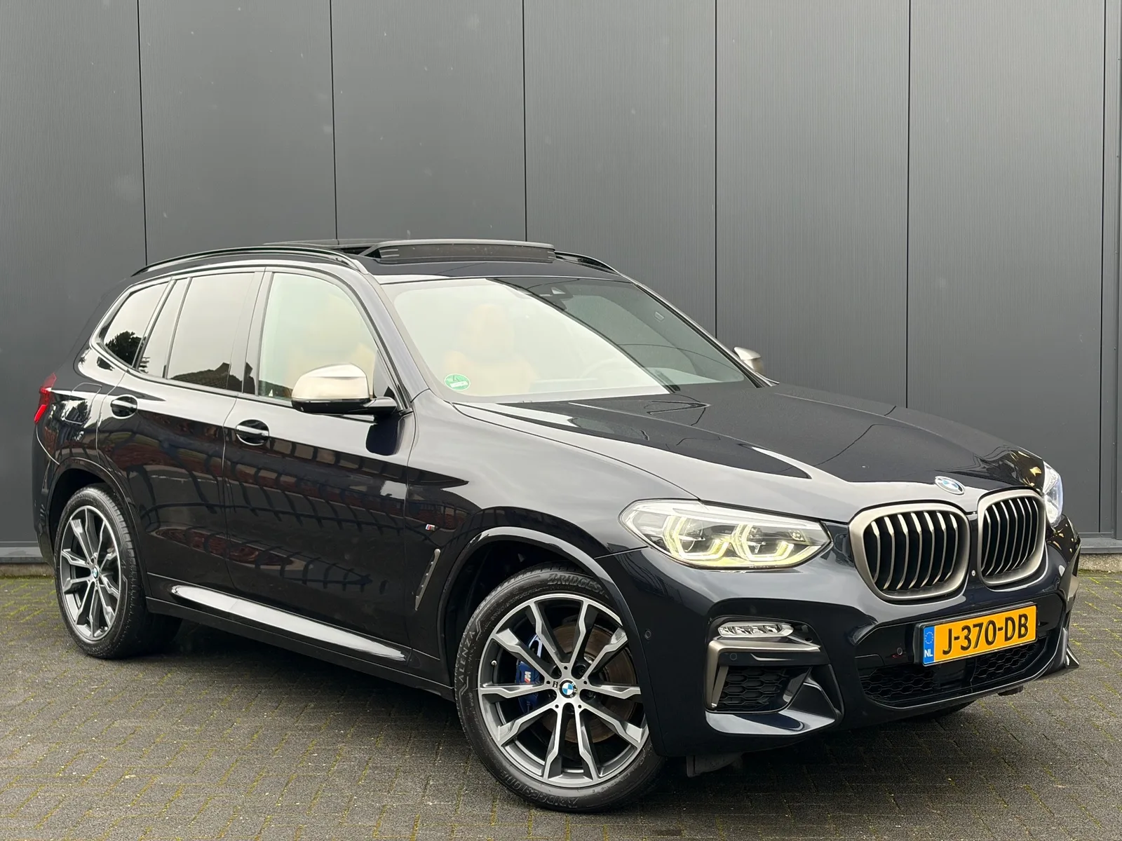 BMW X3 (2018) — foto 1