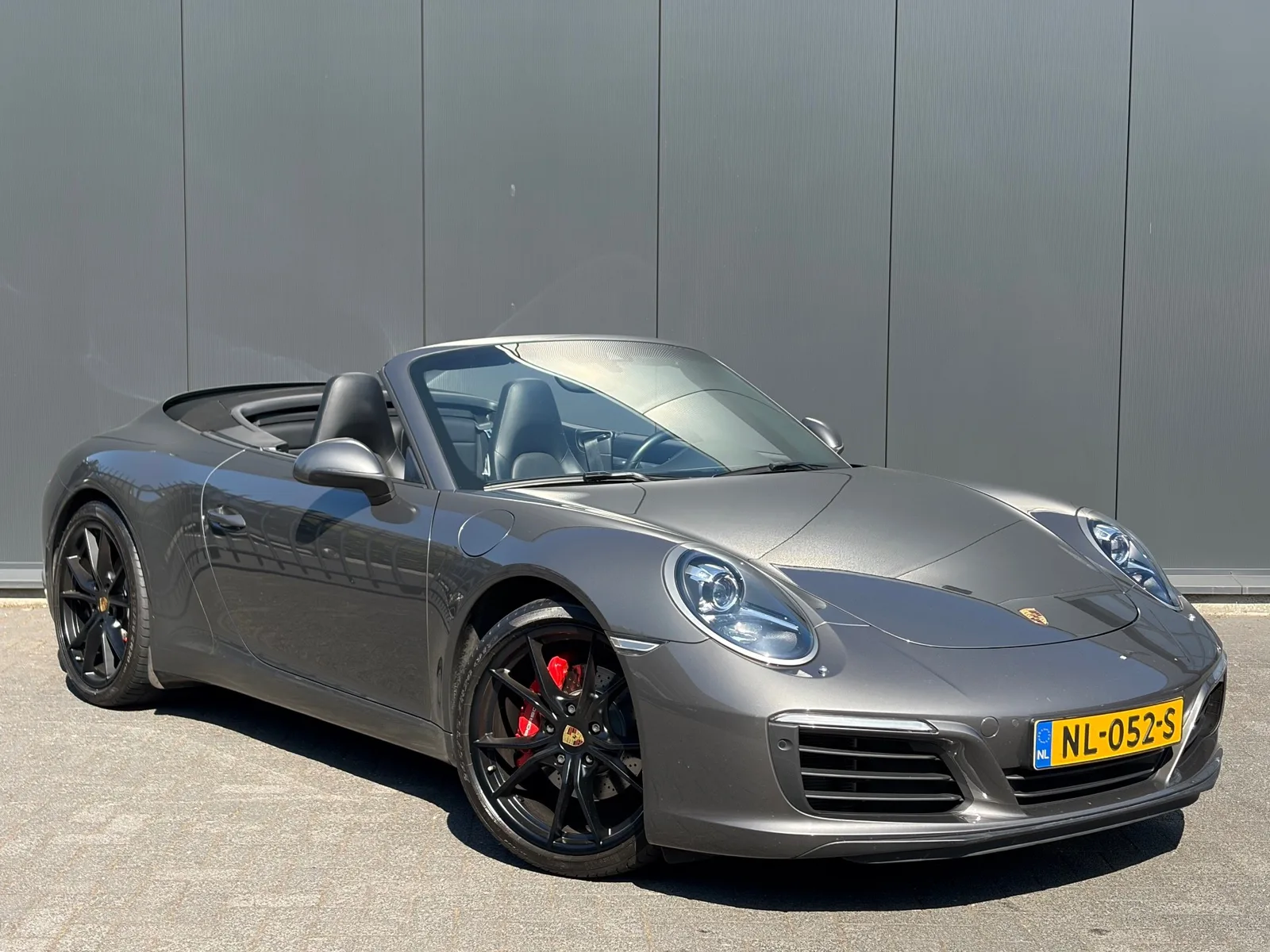 Porsche 911 (2016) — foto 1