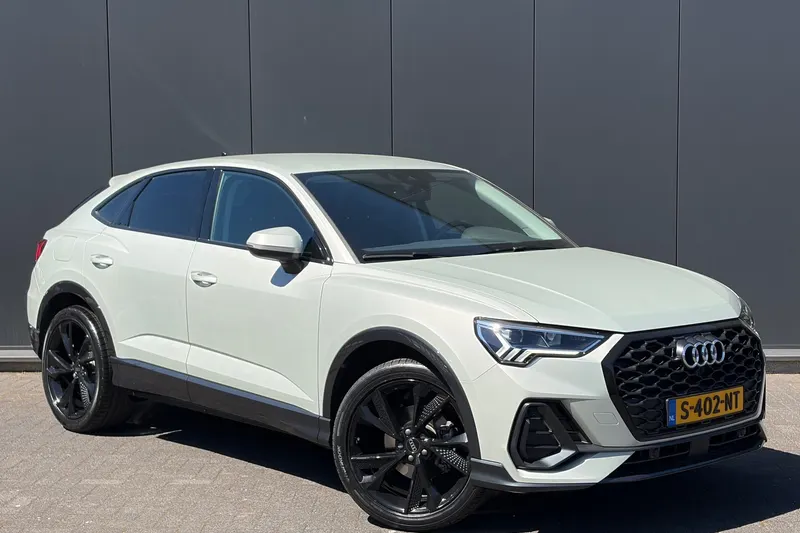 Audi Q3 Sportback (2023)