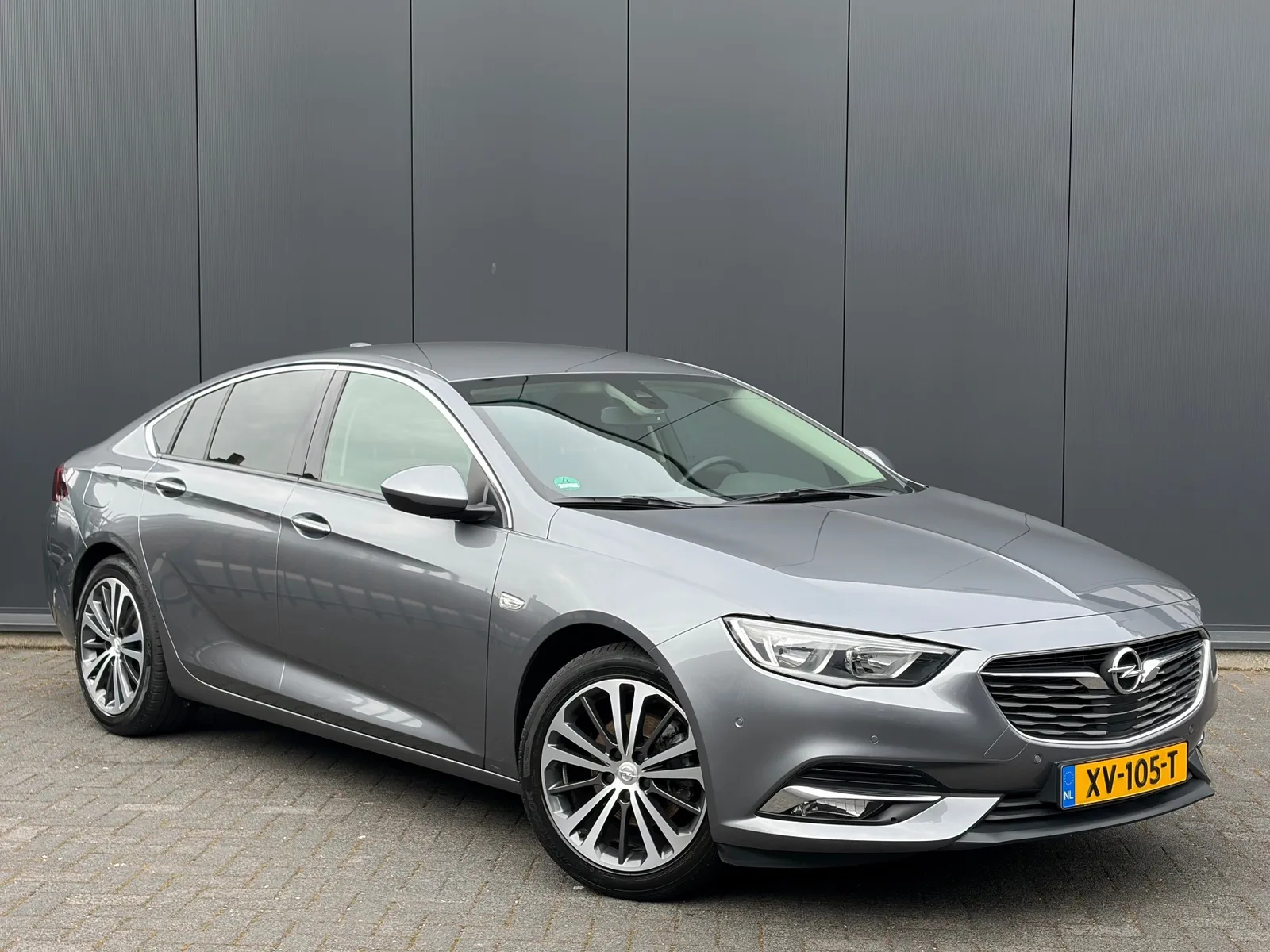 Opel Insignia (2019) — foto 1