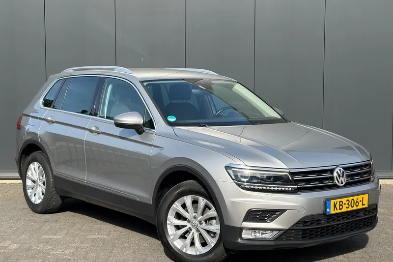 Volkswagen Tiguan (2016)