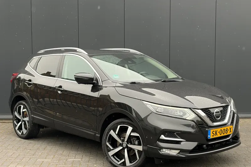 Nissan Qashqai (2018)