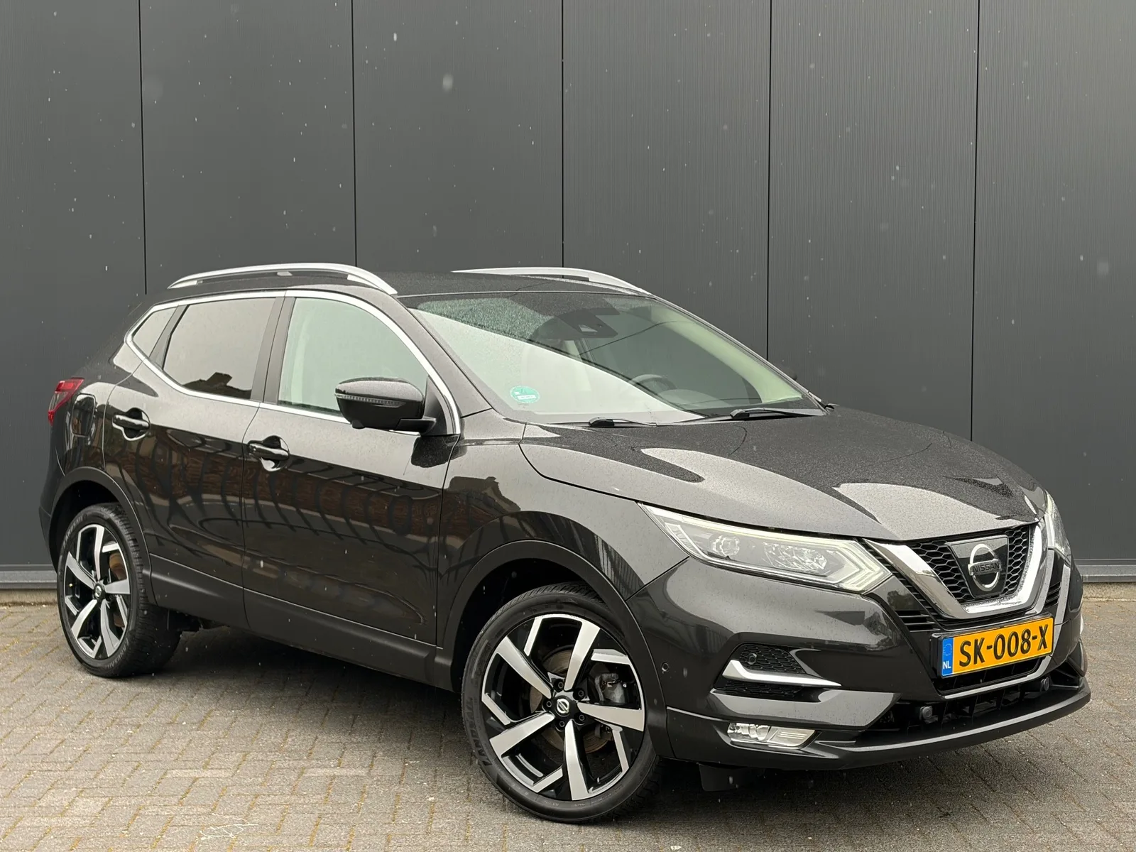 Nissan Qashqai (2018) — foto 1