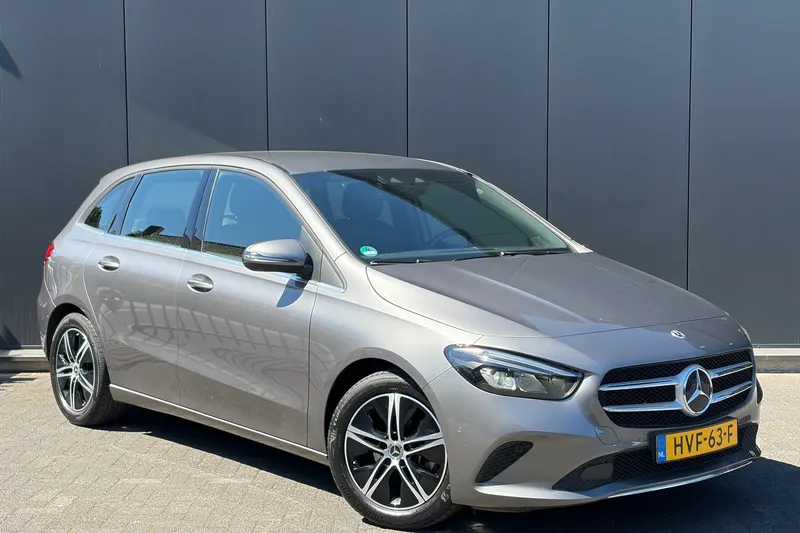 Mercedes-Benz B-Klasse (2021)
