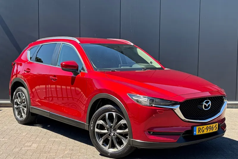 Mazda CX-5 (2017)
