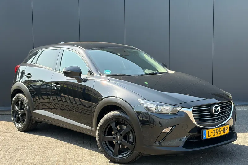 Mazda CX-3 (2021)