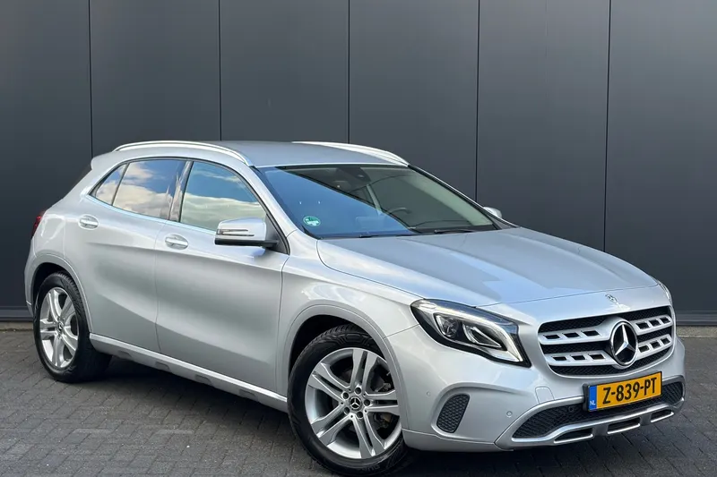 Mercedes-Benz GLA-Klasse (2019)