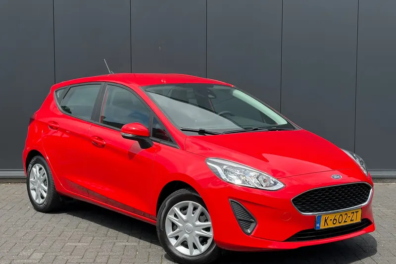 Ford Fiesta (2021)