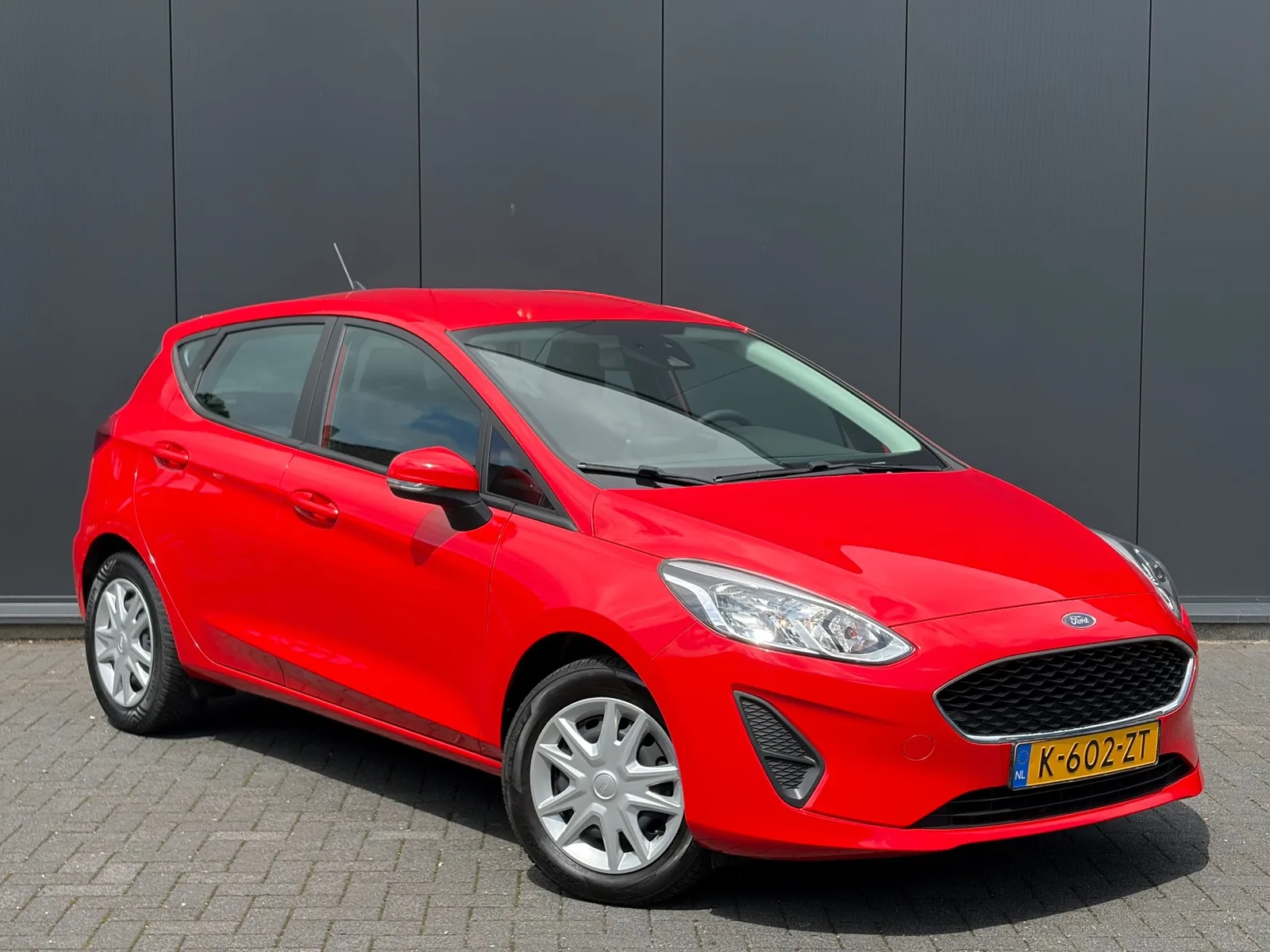 Ford Fiesta (2021) — foto 1
